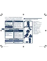 Preview for 134 page of Panasonic ES-7109 Operating Instructions Manual