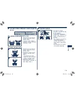 Preview for 135 page of Panasonic ES-7109 Operating Instructions Manual