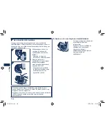 Preview for 136 page of Panasonic ES-7109 Operating Instructions Manual