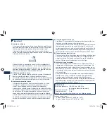 Preview for 138 page of Panasonic ES-7109 Operating Instructions Manual