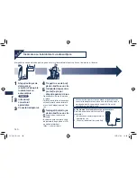 Preview for 140 page of Panasonic ES-7109 Operating Instructions Manual