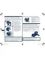 Preview for 146 page of Panasonic ES-7109 Operating Instructions Manual