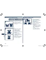 Preview for 154 page of Panasonic ES-7109 Operating Instructions Manual