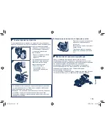 Preview for 155 page of Panasonic ES-7109 Operating Instructions Manual