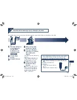 Preview for 159 page of Panasonic ES-7109 Operating Instructions Manual