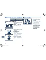 Preview for 164 page of Panasonic ES-7109 Operating Instructions Manual