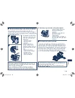 Preview for 165 page of Panasonic ES-7109 Operating Instructions Manual