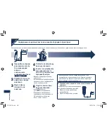 Preview for 168 page of Panasonic ES-7109 Operating Instructions Manual