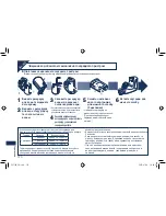 Preview for 170 page of Panasonic ES-7109 Operating Instructions Manual