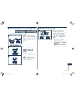 Preview for 173 page of Panasonic ES-7109 Operating Instructions Manual