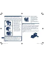 Preview for 174 page of Panasonic ES-7109 Operating Instructions Manual