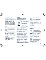 Preview for 177 page of Panasonic ES-7109 Operating Instructions Manual