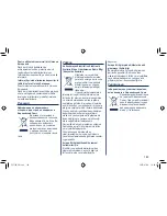 Preview for 183 page of Panasonic ES-7109 Operating Instructions Manual