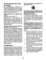 Preview for 19 page of Panasonic ES-726 Operating Instructions Manual