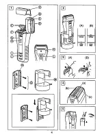 Preview for 4 page of Panasonic ES-765 Operating Instructions Manual