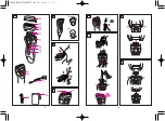 Предварительный просмотр 2 страницы Panasonic ES-8017 Operating Instructions