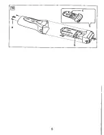 Preview for 6 page of Panasonic ES-8025 Operating Instructions Manual