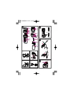 Preview for 2 page of Panasonic ES-8026 Operating Instructions Manual