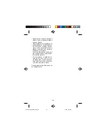 Preview for 23 page of Panasonic ES-8026 Operating Instructions Manual