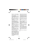 Preview for 37 page of Panasonic ES-8026 Operating Instructions Manual