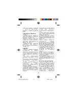 Preview for 75 page of Panasonic ES-8026 Operating Instructions Manual