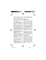 Preview for 76 page of Panasonic ES-8026 Operating Instructions Manual