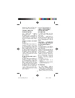 Preview for 77 page of Panasonic ES-8026 Operating Instructions Manual