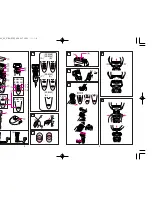 Предварительный просмотр 3 страницы Panasonic ES-8042 Operating Instructions Manual