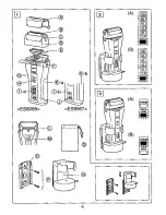 Предварительный просмотр 4 страницы Panasonic ES-8067 Operating Instructions Manual