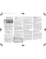 Preview for 13 page of Panasonic ES-8078 Operating Instructions Manual