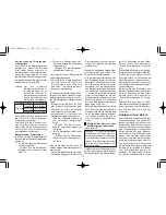 Preview for 19 page of Panasonic ES-8078 Operating Instructions Manual