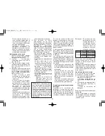 Preview for 24 page of Panasonic ES-8078 Operating Instructions Manual