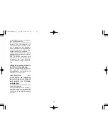 Preview for 27 page of Panasonic ES-8078 Operating Instructions Manual