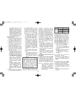 Preview for 30 page of Panasonic ES-8078 Operating Instructions Manual