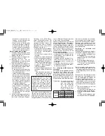 Preview for 35 page of Panasonic ES-8078 Operating Instructions Manual