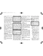 Preview for 40 page of Panasonic ES-8078 Operating Instructions Manual