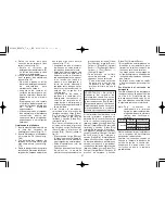 Preview for 41 page of Panasonic ES-8078 Operating Instructions Manual