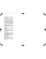 Preview for 44 page of Panasonic ES-8078 Operating Instructions Manual