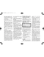 Preview for 48 page of Panasonic ES-8078 Operating Instructions Manual