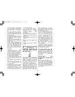 Preview for 49 page of Panasonic ES-8078 Operating Instructions Manual