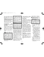 Preview for 51 page of Panasonic ES-8078 Operating Instructions Manual