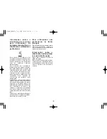 Preview for 55 page of Panasonic ES-8078 Operating Instructions Manual