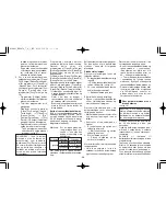 Preview for 58 page of Panasonic ES-8078 Operating Instructions Manual