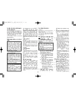 Preview for 62 page of Panasonic ES-8078 Operating Instructions Manual