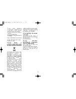 Preview for 70 page of Panasonic ES-8078 Operating Instructions Manual