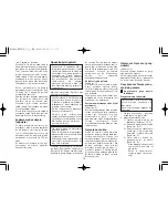 Preview for 72 page of Panasonic ES-8078 Operating Instructions Manual