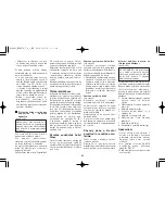 Preview for 80 page of Panasonic ES-8078 Operating Instructions Manual