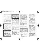 Preview for 83 page of Panasonic ES-8078 Operating Instructions Manual