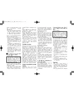 Preview for 85 page of Panasonic ES-8078 Operating Instructions Manual