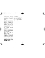 Preview for 87 page of Panasonic ES-8078 Operating Instructions Manual